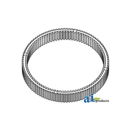 A & I Products Gear, 3rd Planetary Brake, Powershift 12" x11" x2" A-R71754